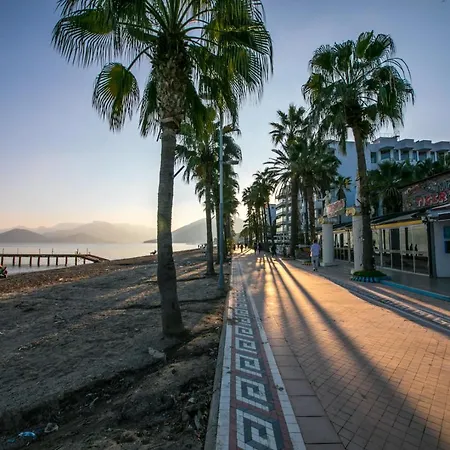 Deniz Manzaram Daire Apartment Marmaris