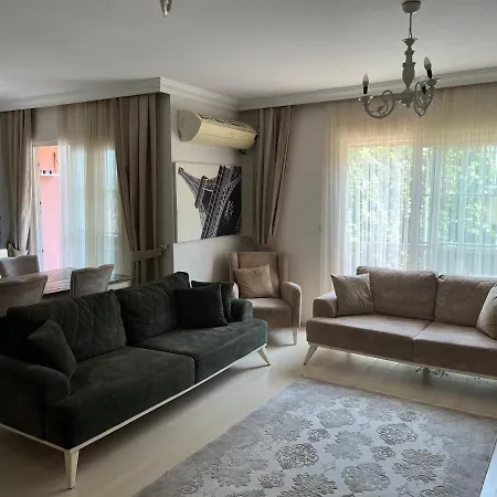 Apartment Deniz Manzaram Daire