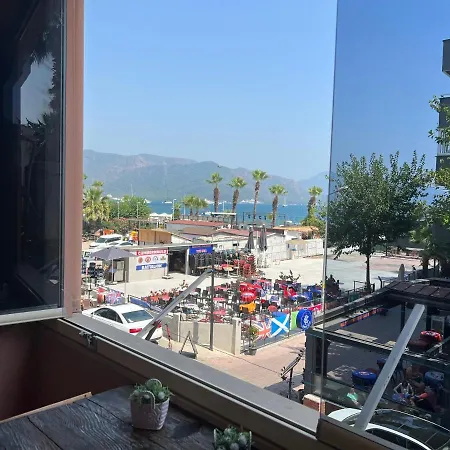 Apartmán Deniz Manzaram Daire Marmaris